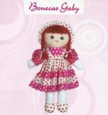 Boneca Gaby
