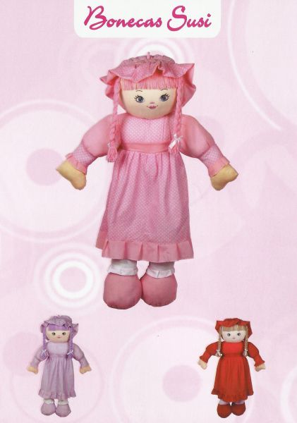 Boneca Susi