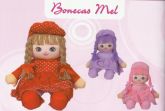 Boneca Mel