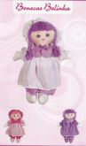 Boneca Belinha,
