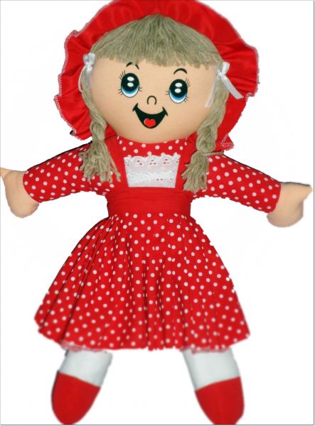 Boneca Milla