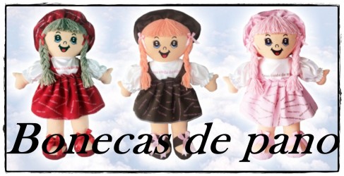 Loja de bonecasdepano